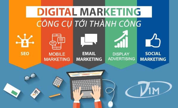 Marketing Online và marketing truyền thóng